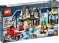 Lego Winter Village Post Office 10222