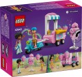 Lego Cotton Candy Stand and Scooter 42643