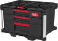 Milwaukee Packout 2+1 Drawer Tool Box (4932493190)