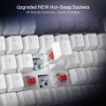 Redragon UCAL K673 PRO Red Switch