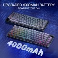 Redragon UCAL K673 PRO Custom Mint Mambo Switch