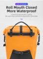 Rockbros Deluxe Bicycle Saddlebag