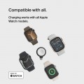 Belkin BoostCharge Portable USB-C Apple Watch Charger