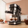 Cecotec Cafelizzia 790 Steel Duo