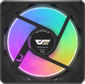 DarkFlash Gauss G24 ARGB 3 in 1 Black