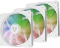 Genesis Oxal 120 ARGB White 3pcs.