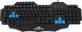 T'nB Elyte Gaming Keyboard Blackbird