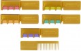 Rainbow High Amaya Raine High Hair Chalk & Style 526780