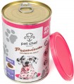 Pet Chef Premium Adult Turkey 415 g