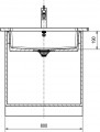 Franke KubusX KXK 110-71 126.0738.294