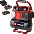 Einhell Expert TE-AC 18/75 Li OF (2x2.5Ah)
