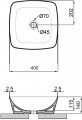 Q-tap Kolibri QT10116303W