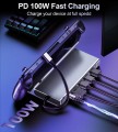 Choetech 5-in-1 USB-C Steam Deck Dock Station