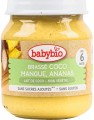 Babybio Organic Puree 6 130