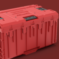 Qbrick System One Drawer 2 Plus Toolbox 2.0 Red