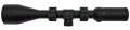 Hawke Fast Mount 3-9x50 Mil Dot