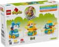 Lego 3 in 1 Animals on Wheels 10448