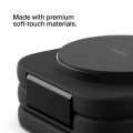 Belkin BoostCharge Pro 3-in-1 Magnetic Wireless Travel Pad