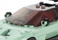 Mould King Mini Aston Martin Supercar 27009