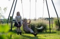 Exit Ivy Swing Set