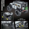 Mould King SUV RC Jeep Wrangler Expedition 15009