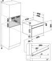 Whirlpool WMD44ME