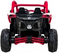 Kidsauto Maverick XR
