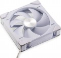 Phanteks D30 PWM 140mm Regular Airflow White Fan 3 Pack