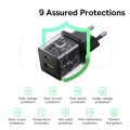 BASEUS Palm Fast Charger C+U 20W