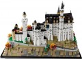 Lego Neuschwanstein Castle 21063