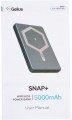 Gelius Snap+ Magnetic Wireless Charge 5000