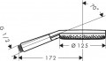 Hansgrohe Raindance Alive Select S 125 24500000