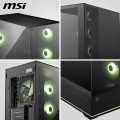 MSI MAG PANO 110R PZ Black