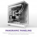 NZXT H9 Flow 2025 White