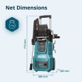 Konner&Sohnen KS PW160V-BL