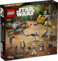 Lego 327th Star Corps Clone Troopers Battle Pack 75431