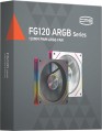 PCCooler FG120 ARGB Black