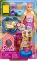 Barbie Puppy Pool Party JBF35