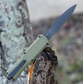 BENCHMADE Claymore OTF 3370SGY-1
