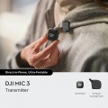 DJI Mic 3 (only mic)