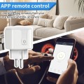 Aubess Smart Wi-Fi Plug 16A