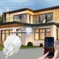 Aubess Smart Wi-Fi Plug 16A