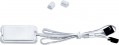Lian Li Uni Fan CL120 Wireless 3-pack White