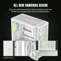 Gamemax Leader 2 White