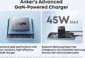 ANKER Nano Charger 45W USB-C