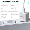 RZTK Charger PD 20W USB-C