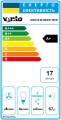 VENTOLUX Punto 52 BK 1200 ST MM BF