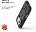 UAG Monarch Pro Kevlar with Magsafe for iPhone 17 Pro Max