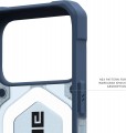UAG Pathfinder Clear with Magnet and Lanyard for iPhone 17 P