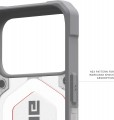 UAG Pathfinder Clear with Magnet and Lanyard for iPhone 17 P